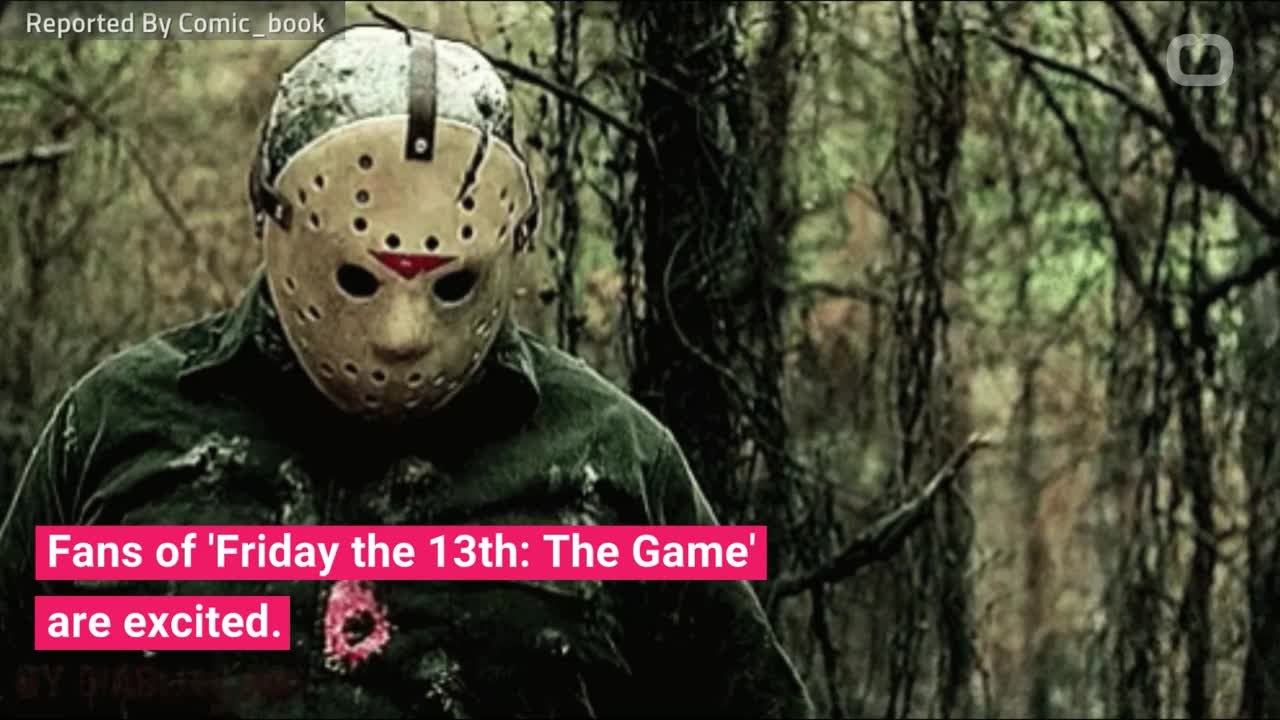 'Friday the 13th: The Game' Update Finally Adds...