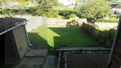 A vendre - Maison/villa - EU (76260) - 5 pièces - 89m²