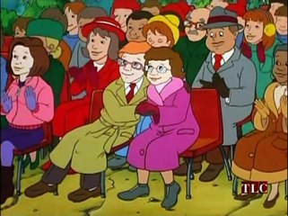 The Magic School Bus - S03E12 - Rocks And Rolls