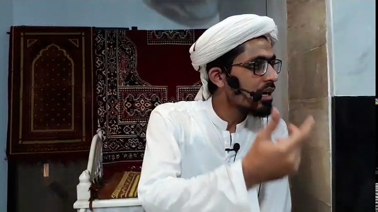 Jumma Bayan, Muharram UL Haraam Or Yaom e Aashora Mufti Rasheed Ahmad Khursheed