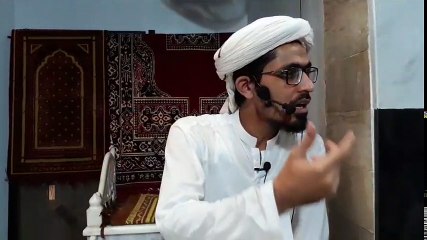 Jumma Bayan, Muharram UL Haraam Or Yaom e Aashora Mufti Rasheed Ahmad Khursheed