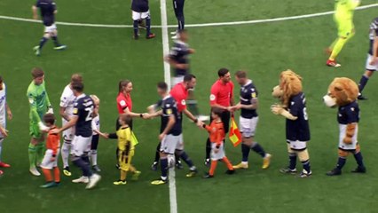 Millwall v Leeds United 1st Half #LUFC