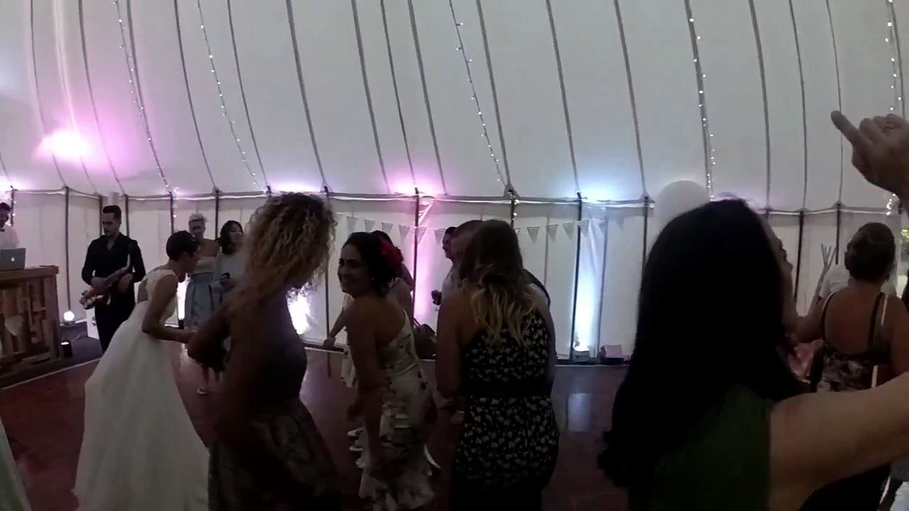 Essex Wedding DJ Hire Fun and Professional All Music Styles with Fox and Braces