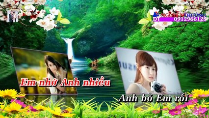 KARAOKE PHẬN BÈO TRÔI  BEAT GỐC  KIM JUN SEE  OST CÁI XÁC KHÔNG HỒN 2