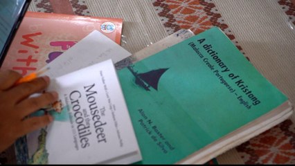 Malaysia efforts to revive Malaccan Creole Portuguese language