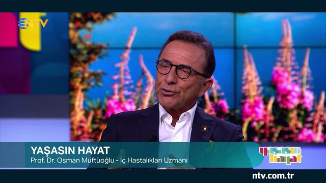Osman Müftüoğlu ile Yaşasın Hayat 15 Eylül 2018