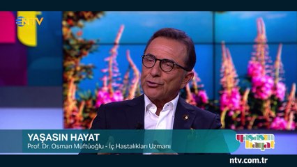 Osman Müftüoğlu ile Yaşasın Hayat 15 Eylül 2018