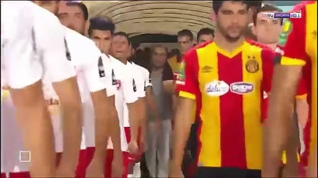 ملخص الترجى و النجم الساحلى 1/2 - دورى ابطال افريقيا دور ال 8 - تعليق رؤوف خليف