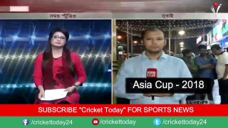 দুবাইতে বাংলাদেশ দলের পাশে আছেন কারা ? Bangladesh Cricket News