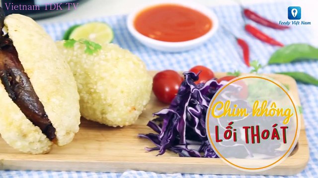 Hướng dẫn cách làm món CHIM KHÔNG LỐI THOÁT bằng nồi chiên không dầu Lock&Lock | Vietnam TDK TV