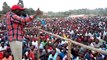 Former presidential candidate, Dr Kizza Besigye tells Sheema district electorates that they are lucky to have a better candidate in Virginia Plan Mugyenyi of FD