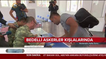 İlk celp dönemi başladı