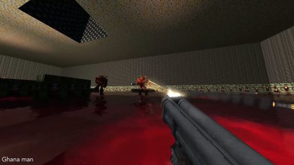 SPLATTERHOUSE EASY DIFFICULTY BETA