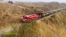 Pakistan Railways Fast Train with China Railway Locomotive Future Cpec Train 2018