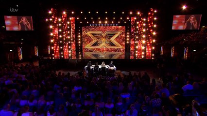 The X Factor 2018 Giovanni Spano full  Audition