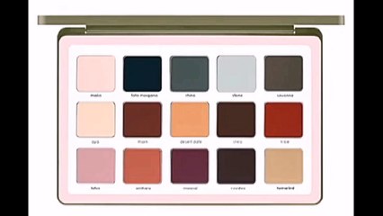 Natasha Denona - Preview of New Safari Palette + Swatches 