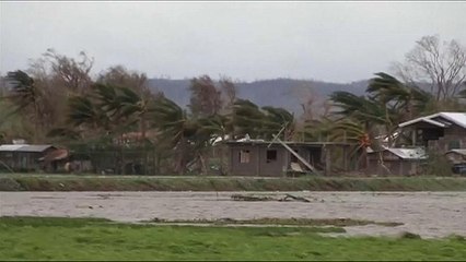 Philippinen: "Für Fischerdörfer ist Mangkhut eine Katastrophe"