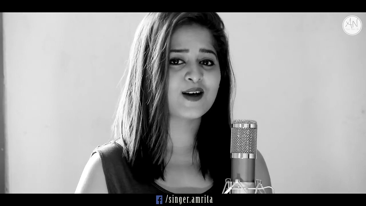 Humnava Mere - Female Cover by Amrita Nayak - Jubin Nautiyal - Rocky - Shiv - #HumnavaMere