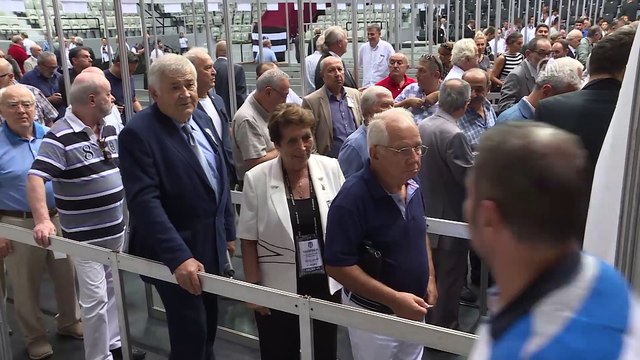 Beşiktaş'ta olağanüstü seçimli genel kurul başladı - İSTANBUL