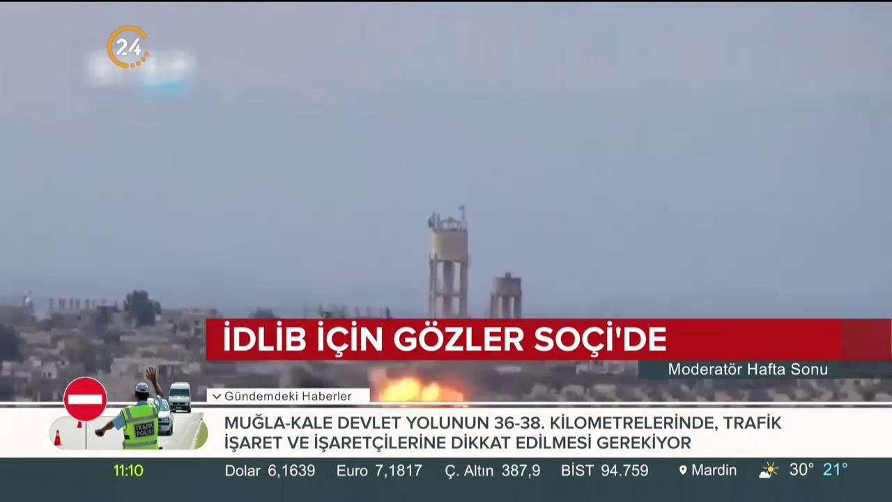 İdlib görüşülecek