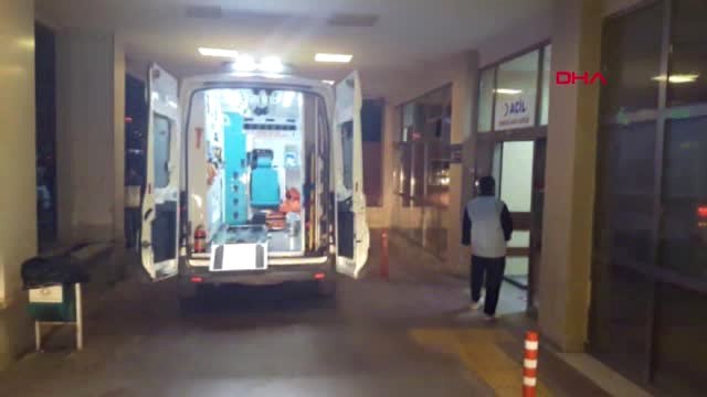 Şanlıurfa'da İki Otomobil Çapıştı 5 Yaralı