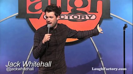 I miss having a dumb phone.  - Jack Whitehall