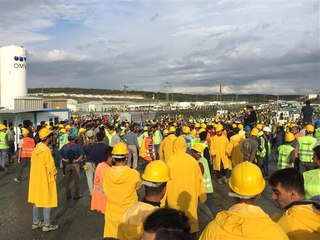 Fatih Altaylı'dan 3. Havalimanı İşçileri İçin ilginç Yorum: Hayırdır İnşallah