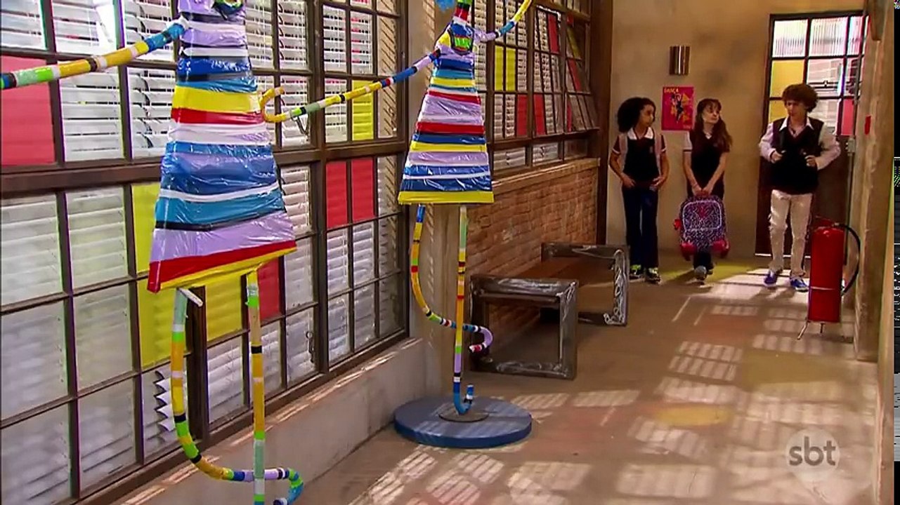 As Aventuras de Poliana | capítulo 70 - 21/08/18, completo
