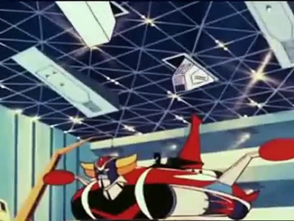 Goldorak go