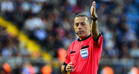 Cüneyt Çakır'a Dev Görev! Liverpool - Paris Saint-Germain Maçını Yönetecek