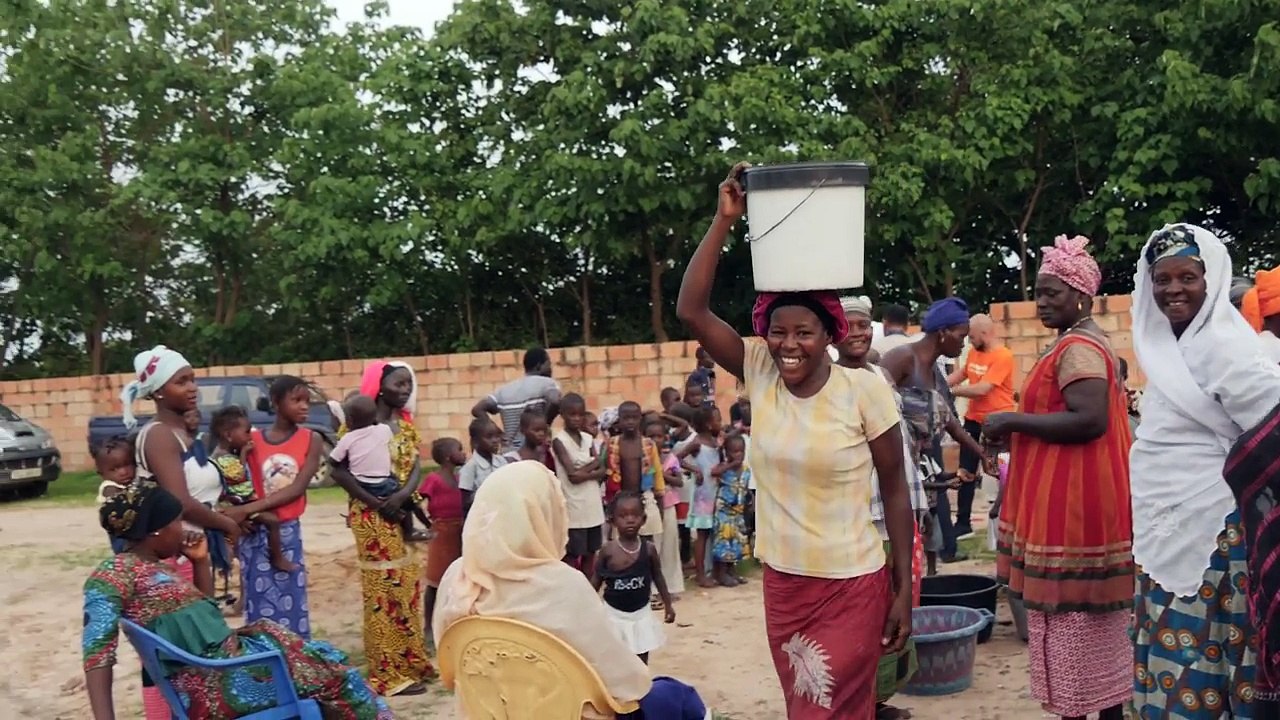 Build a Water Well
