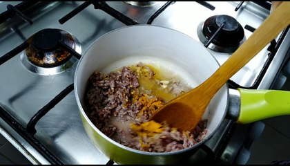 Keema Kachori Recipe | KookingK (Karachi ki Cooking)