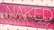 Urban Decay -  New Naked Cherry + Swatches 