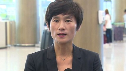 체육계 특별수행 현정화 감독 "기쁘고 감사, 제 역할 해야죠" / YTN