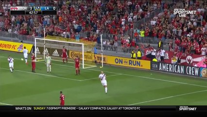 FOOTBALL :  	 Le 500ème but de Zlatan