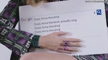 Anna Kendrick & Blake Lively Answer the Web's Most Searched Questions   WIRED