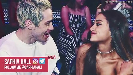 Ariana Grande Reacts To The Death Of Former BF Mac Miller
