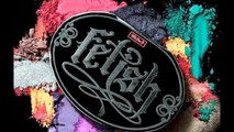 Kat Von D -  Preview of New Fetish Eyeshadow Palette   Swatches