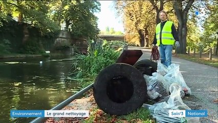 Environnement : le grand nettoyage