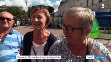Héritage : vers une réforme des droits de succession