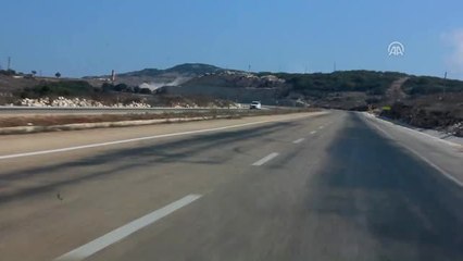 Kazma Kürekle Açılan Yol "Duble" Oluyor