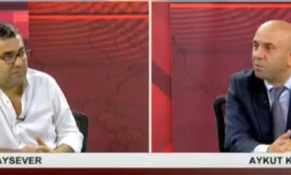 Aykut Küçükkaya: Atatürk bizim kırmızı çizgimizdir