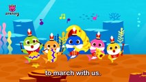 Ocean Parade - Sing Along with Baby Shark - Pinkfong Songs for Children