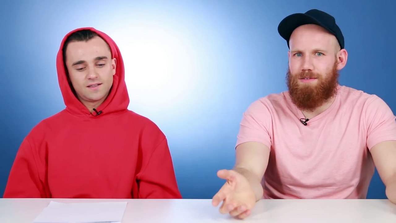 Men Answer Commonly Googled Questions About Men