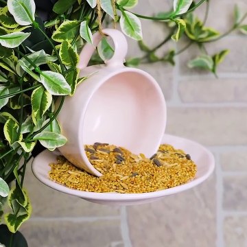 20 ASTUCES DE BRICOLAGE AVEC DES VERRES ET DES ASSIETTES