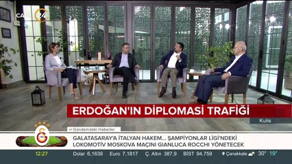 Çağla Atlı ile Kulis