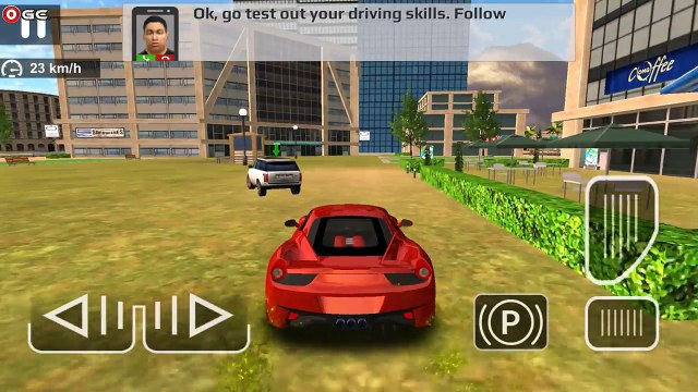 Crime Car Driving Simulator /Speed Car, SUV And 4x4 / Android Gameplay FHD #5