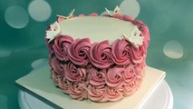 RECETTE LAYER CAKE - DECORATION GATEAU CAKE DESIGN