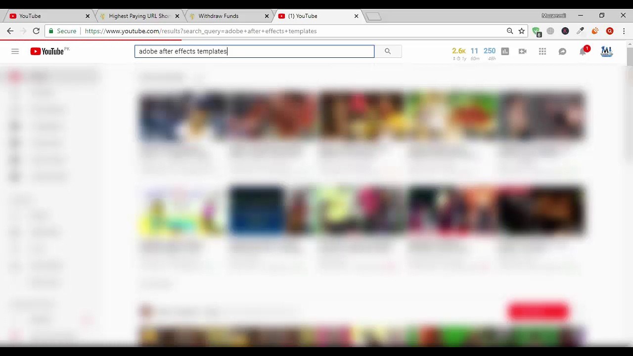 How To Earn 20$ Per Day With Link Share Earn money Online Urdu Hindi