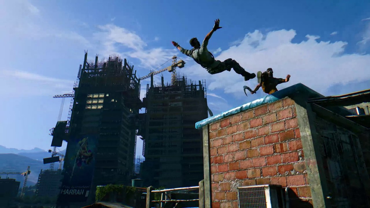 Dying Light: Bad Blood - EA Trailer